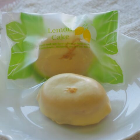 レモンケーキ